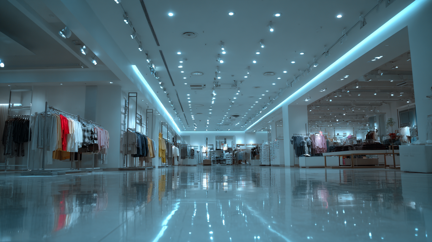 Innovative Led Spot Light Applications in Retail Settings and 5 Reasons to Invest Now