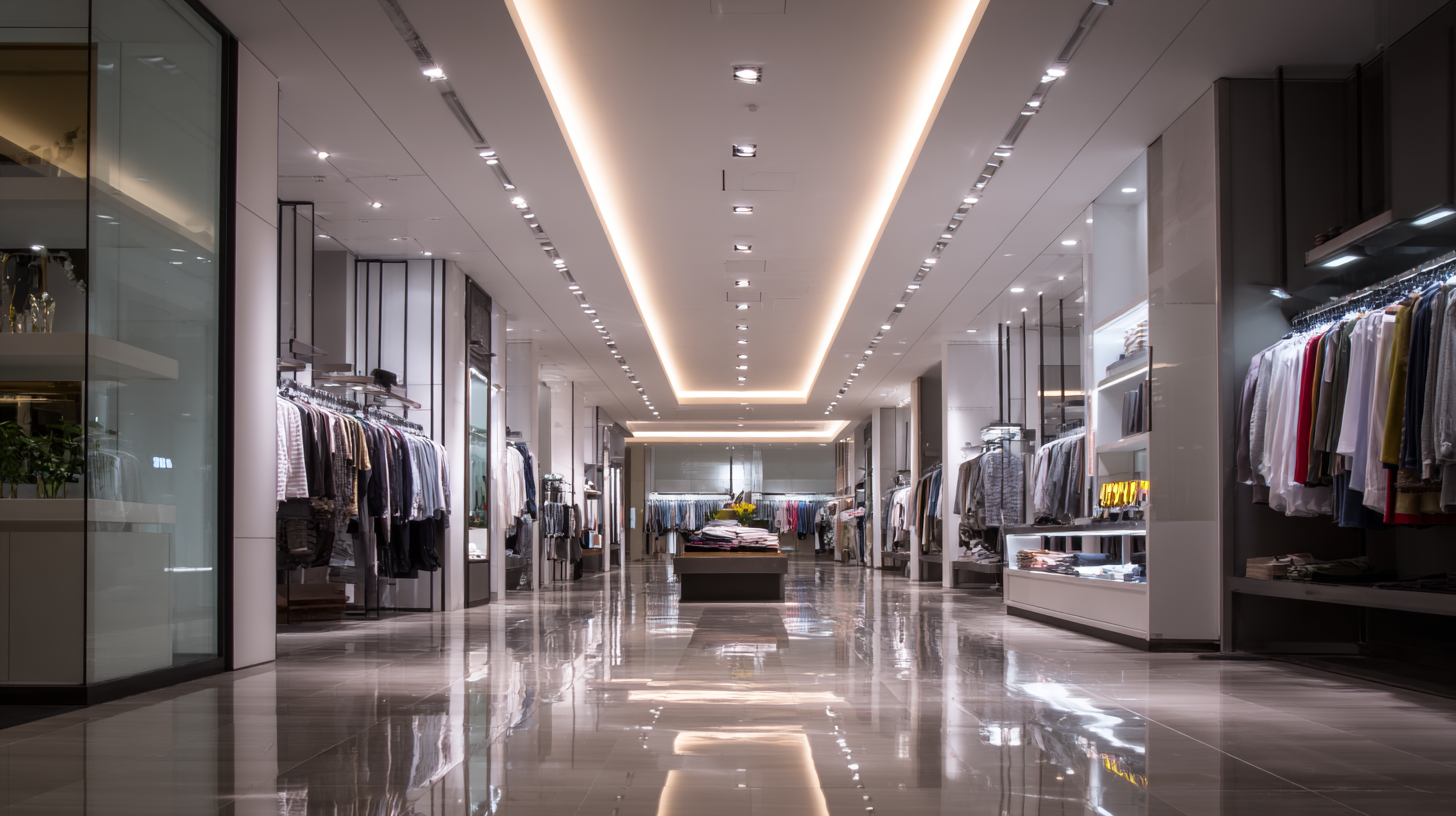 Innovative Led Spot Light Applications in Retail Settings and 5 Reasons to Invest Now