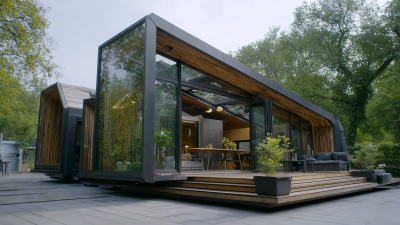 Comparative Analysis: Why the Best Folding House is the Ultimate Space-Saving Solution for Modern Living