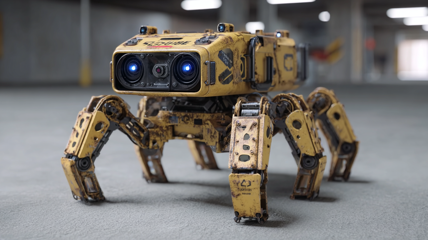 10 Essential Tips for Choosing the Best Ground Robots to Boost Your Efficiency
