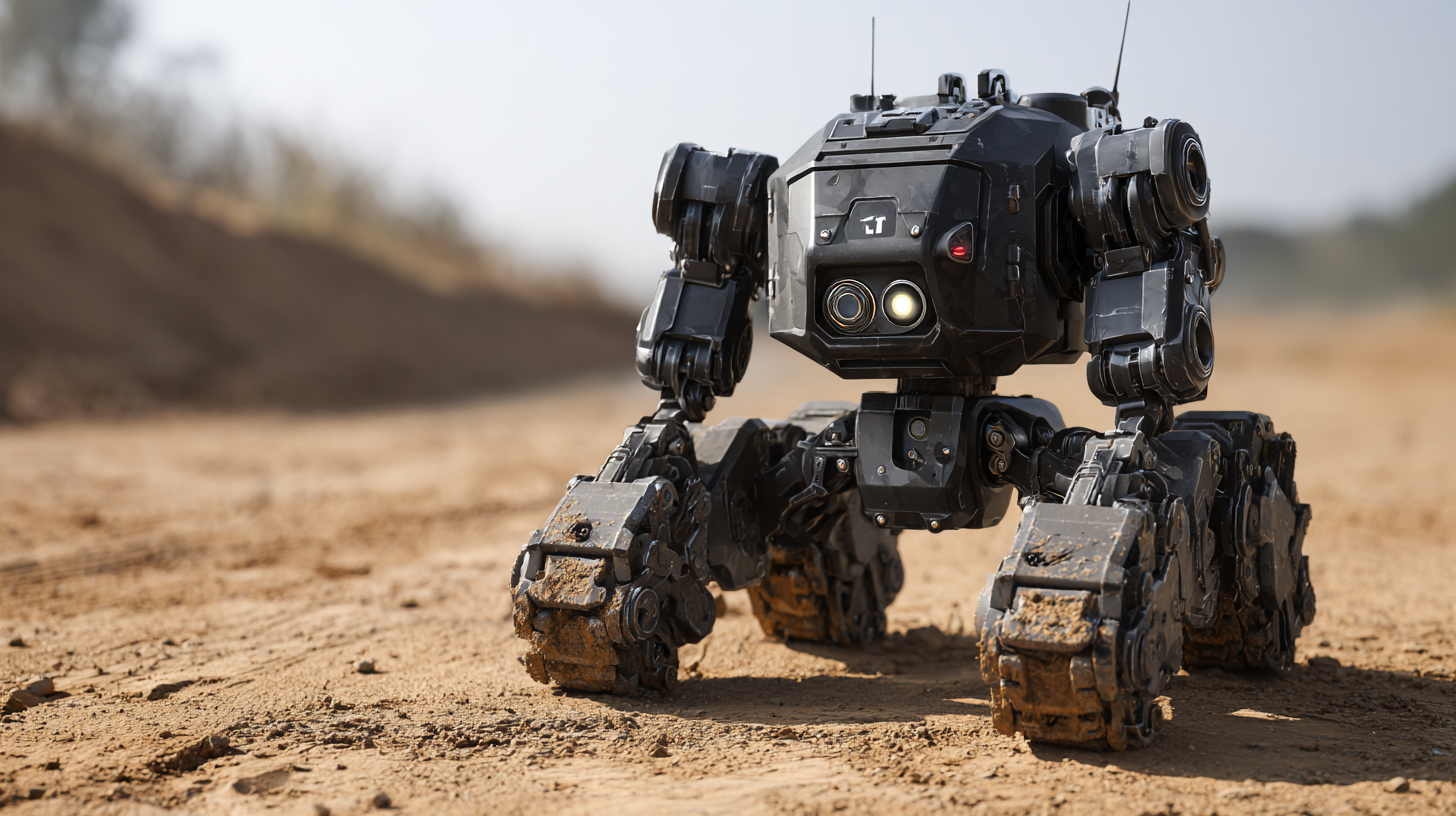 10 Essential Tips for Choosing the Best Ground Robots to Boost Your Efficiency