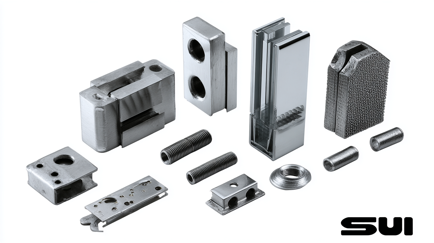 Global Buyers Trust the Best Shower Enclosure Spare Parts from Leading Chinese Manufacturers