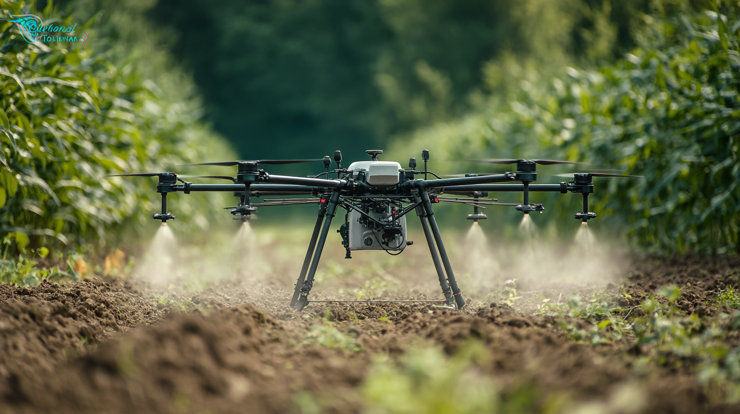 Innovative Solutions for Best Agriculture Drones in 2025 Industry Trends