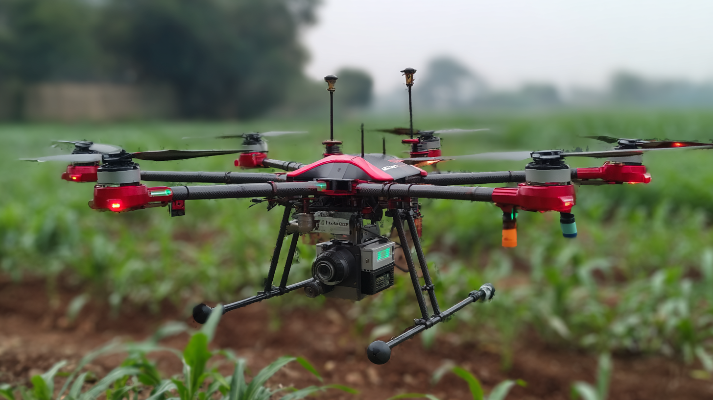 Innovative Solutions for Best Agriculture Drones in 2025 Industry Trends