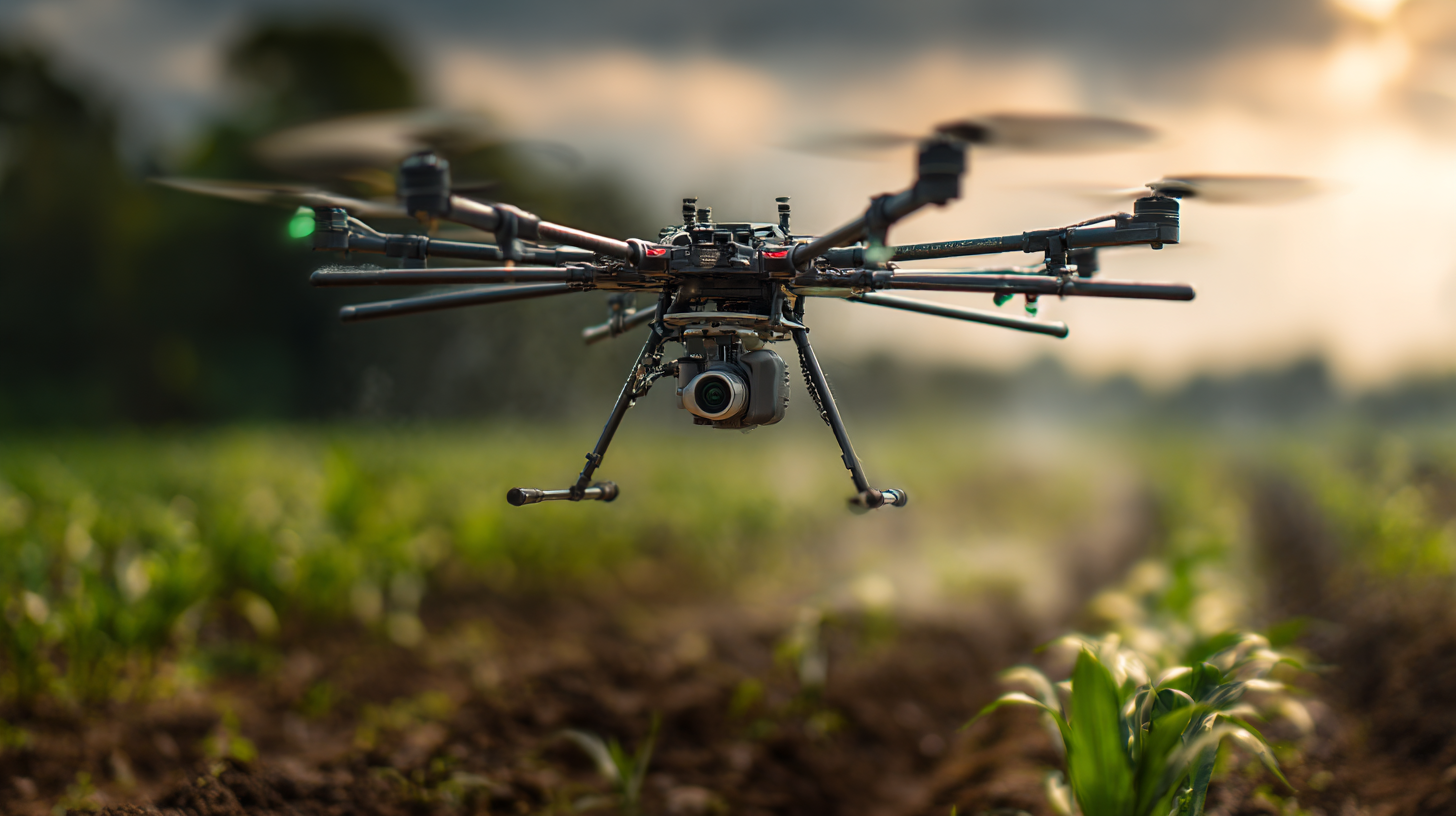 Innovative Solutions for Best Agriculture Drones in 2025 Industry Trends