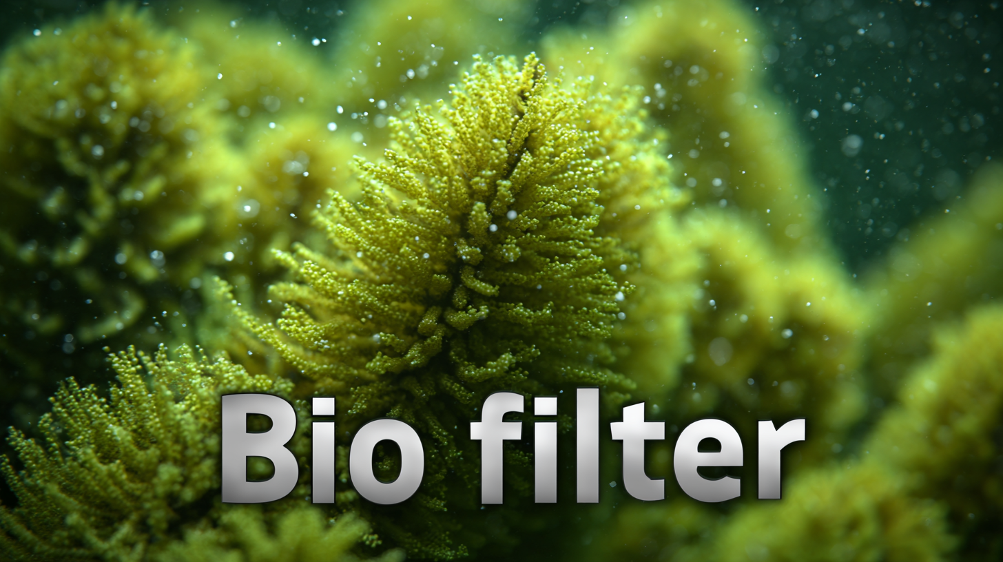Innovative Examples of the Best Bio Filter Technologies Transforming Water Treatment