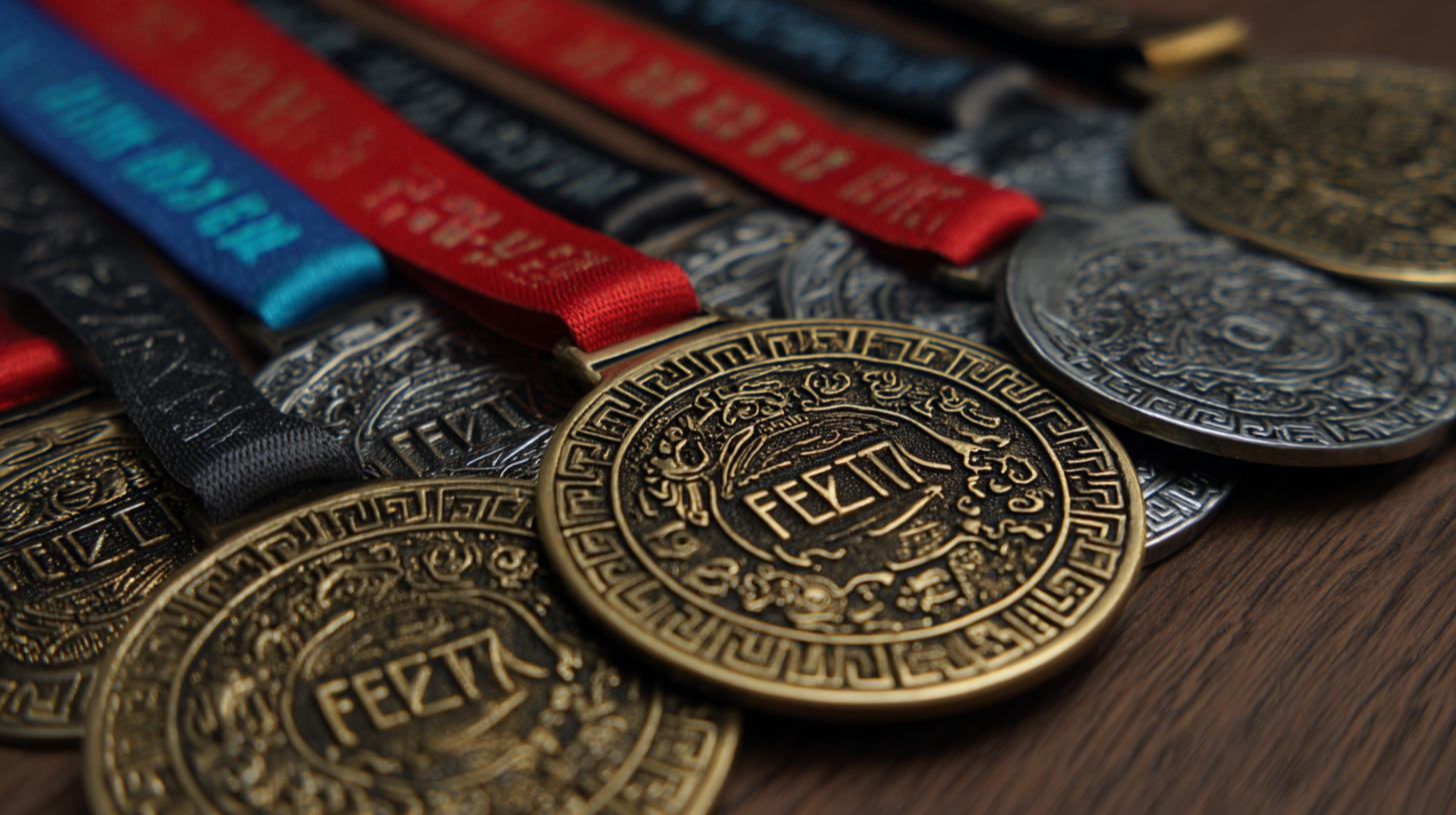 Discover Unmatched Quality in Festival Medals from China's Leading Manufacturer
