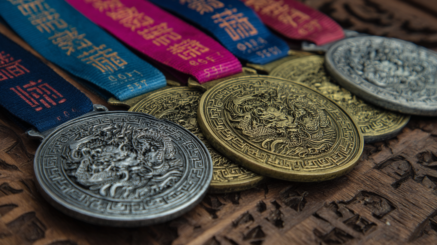 Discover Unmatched Quality in Festival Medals from China's Leading Manufacturer