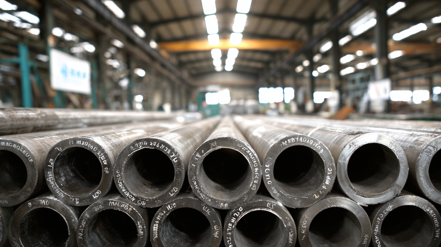 Proudly Made in China Best Cylinder Tubes for Global Excellence in Manufacturing