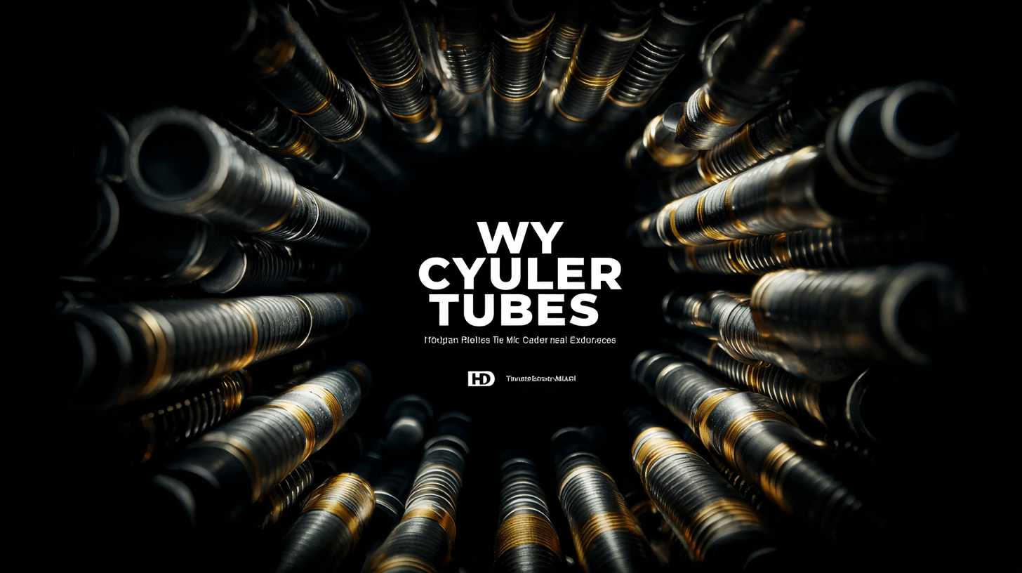 Proudly Made in China Best Cylinder Tubes for Global Excellence in Manufacturing