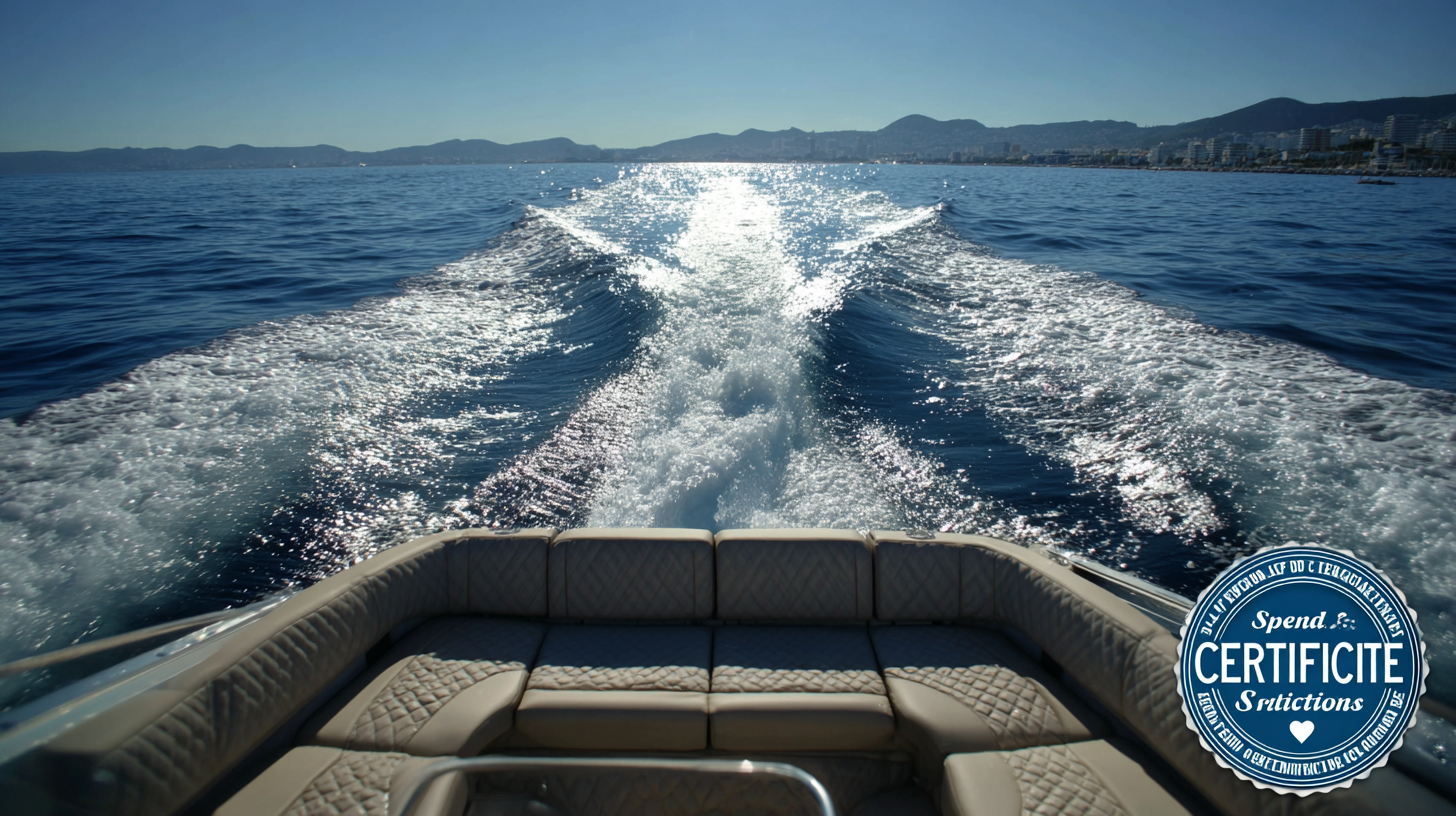 Navigating Import-Export Certifications for Best Speed Boat Seats: A Global Trade Perspective
