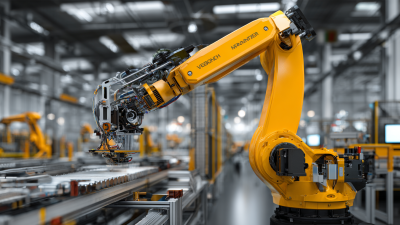 Top 5 Reasons Why the Best Industrial Robots Meet Global Production Standards in 2023