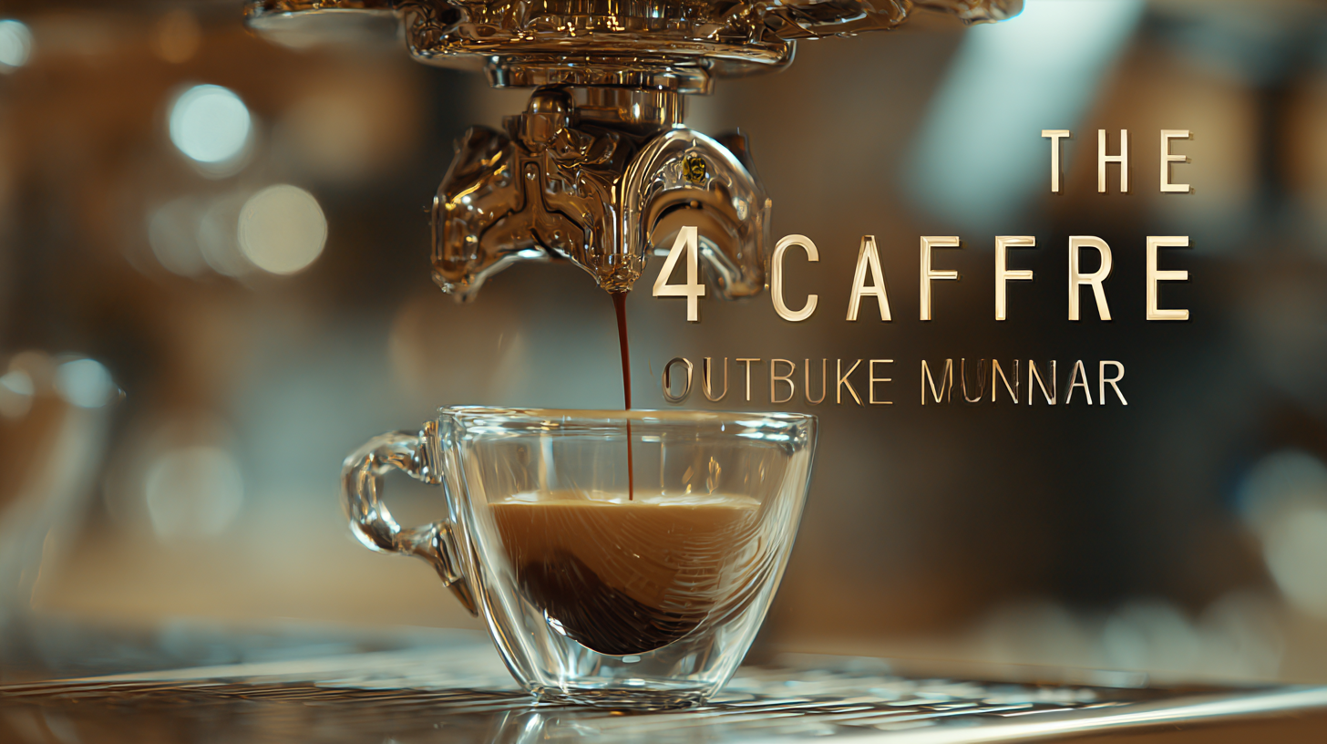 The Future of Smart Coffee Makers Revolutionizing Your Daily Brew