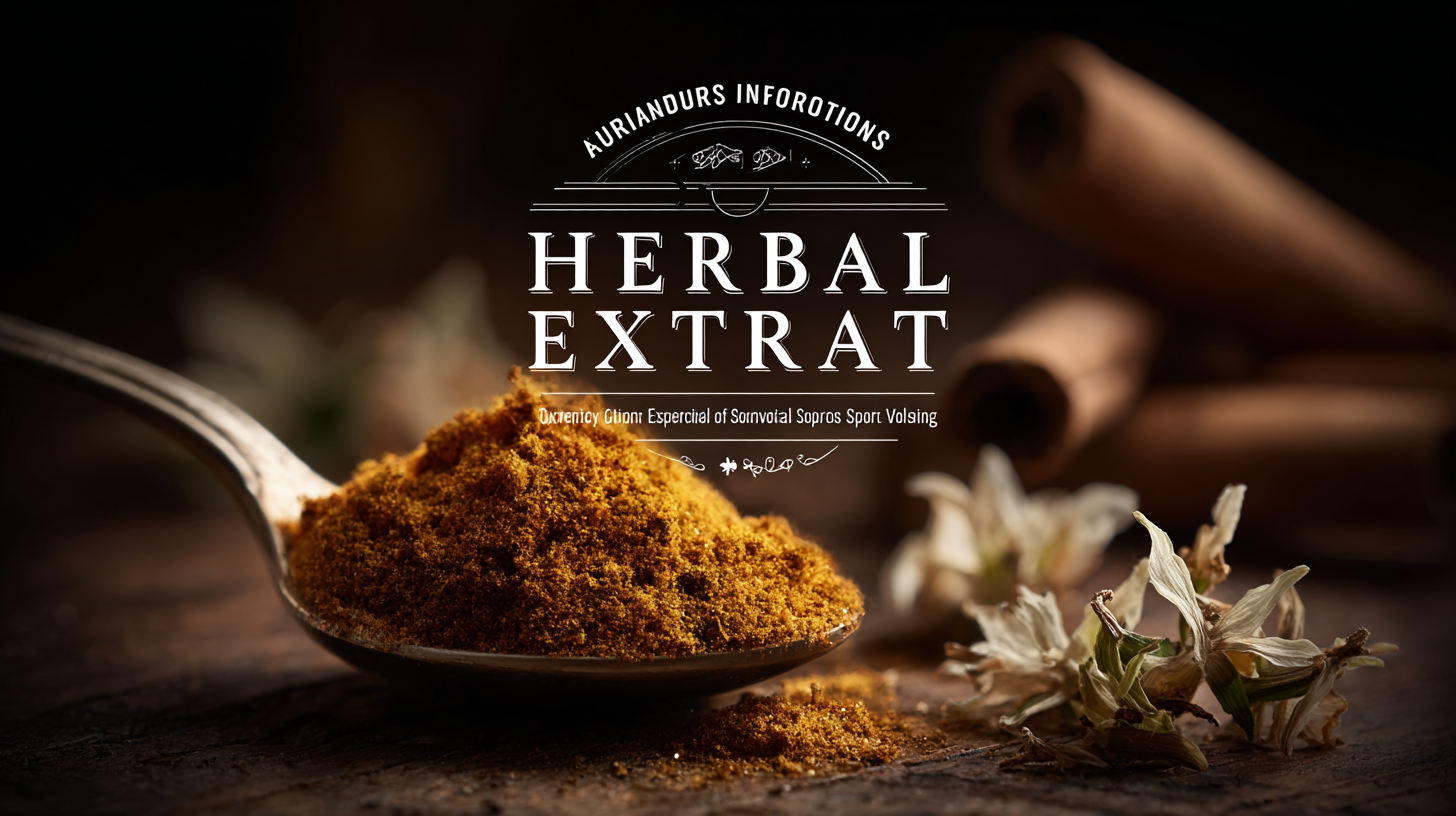 Future Innovations in Herbal Extracts and Essential Strategies for Global Sourcing Visionaries