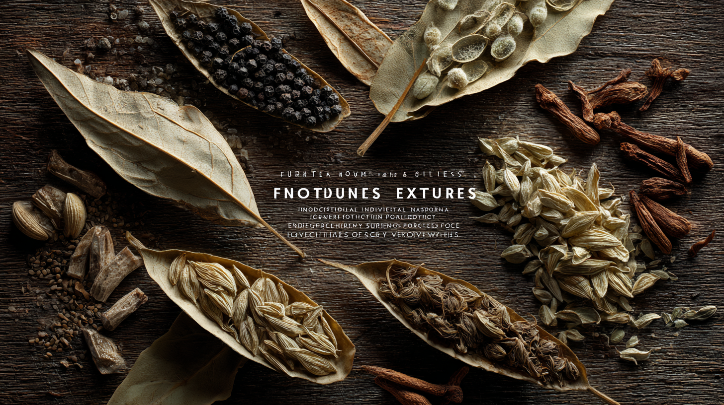 Future Innovations in Herbal Extracts and Essential Strategies for Global Sourcing Visionaries