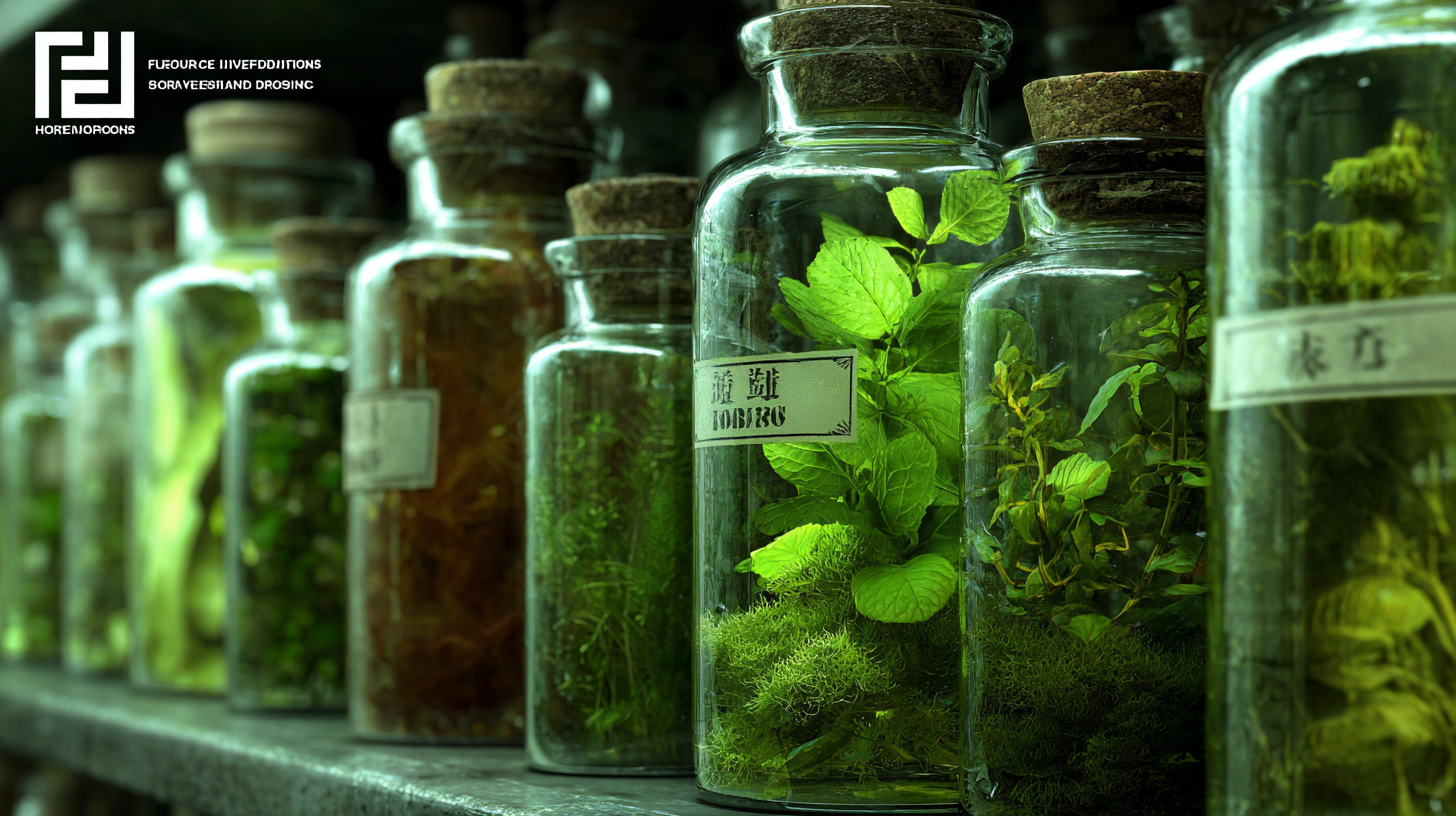 Future Innovations in Herbal Extracts and Essential Strategies for Global Sourcing Visionaries