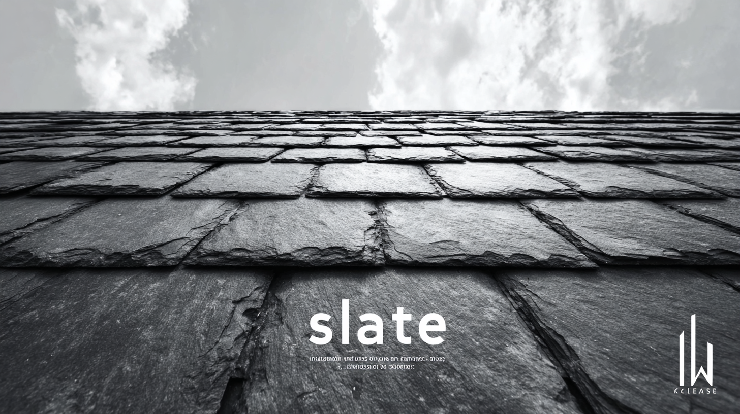 Exploring Innovative Alternatives to Best Slate Roof Tiles for Modern Roofing Solutions