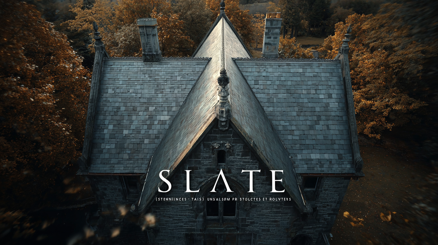 Exploring Innovative Alternatives to Best Slate Roof Tiles for Modern Roofing Solutions