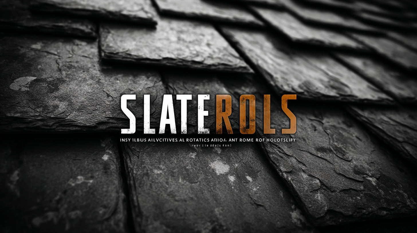 Exploring Innovative Alternatives to Best Slate Roof Tiles for Modern Roofing Solutions