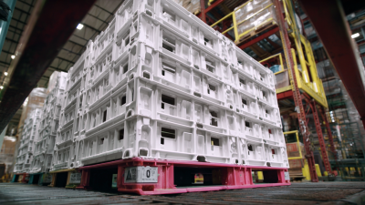 The Future of Advanced Molded Pallets Transforming Supply Chains