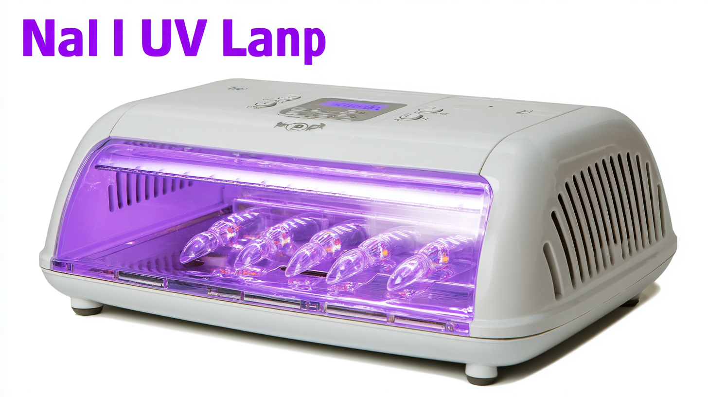 7 Compelling Reasons to Choose the Best Nail Lamp UV LED for Your Salon Business