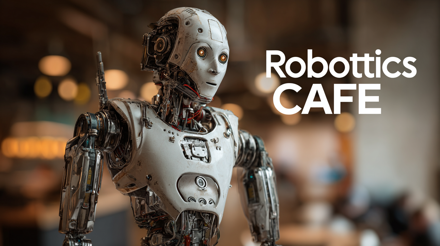 Exploring Future Trends in Robotics Cafes and How to Leverage Them for Global Procurement Success