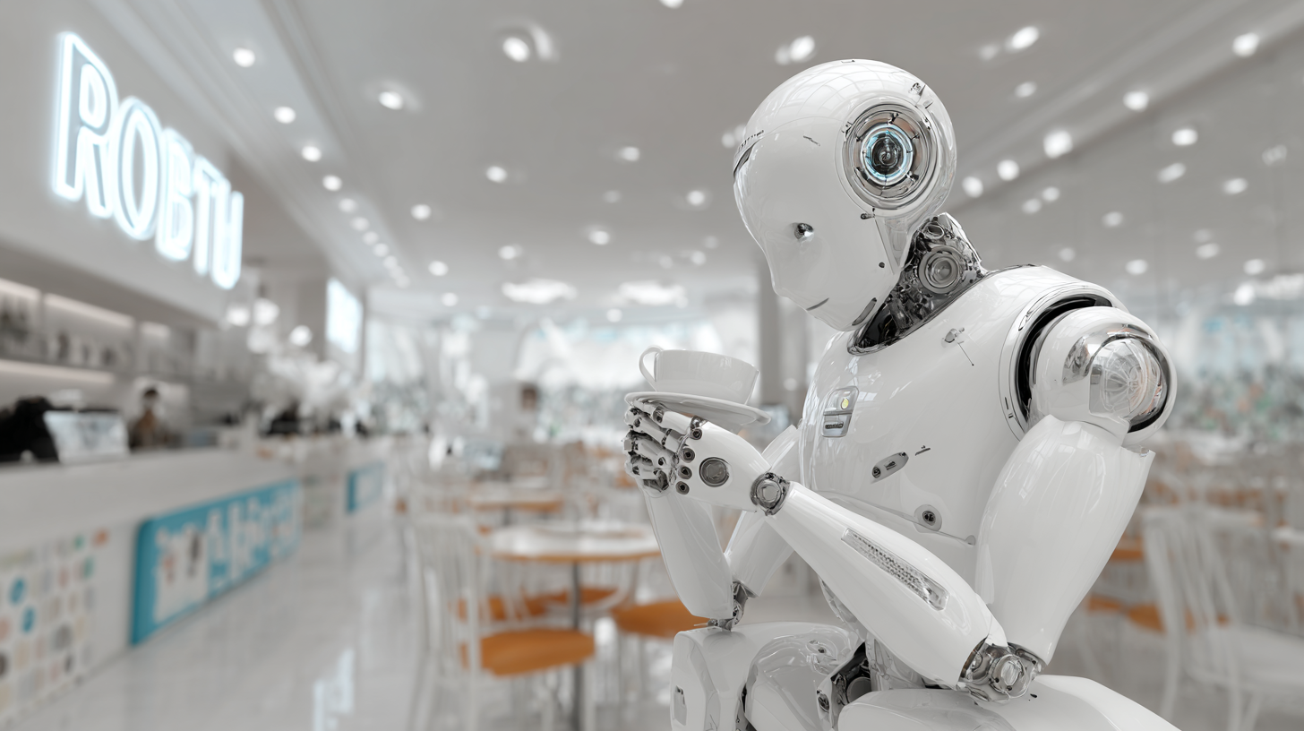 Exploring Future Trends in Robotics Cafes and How to Leverage Them for Global Procurement Success