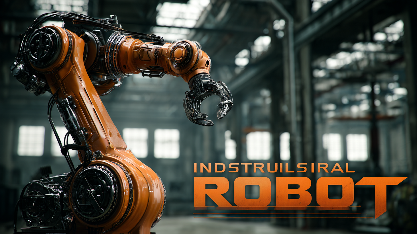 Top 5 Reasons Why the Best Industrial Robots Meet Global Production Standards in 2023