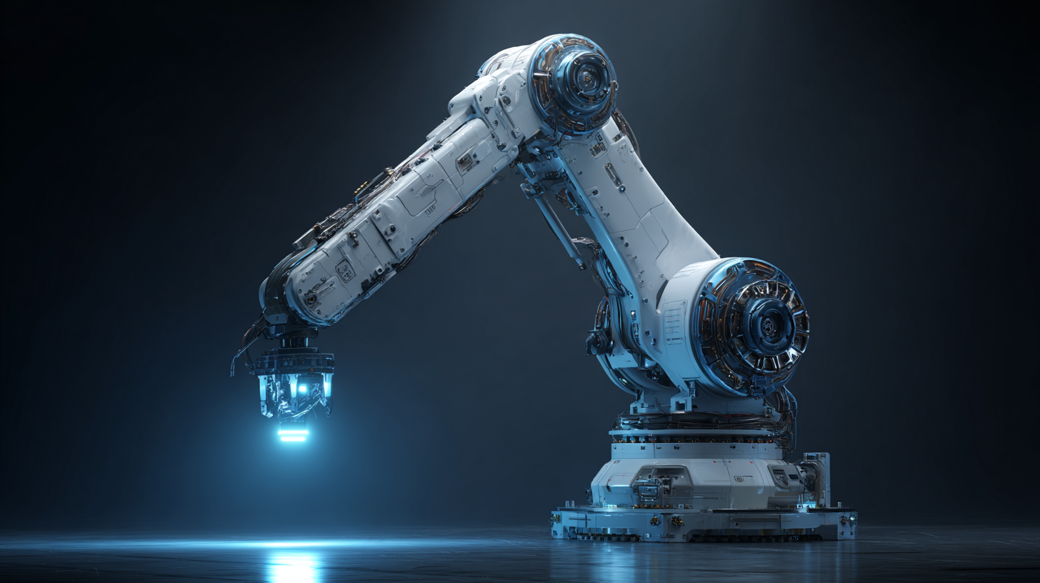Exploring 2025 Technology Trends for the Best Industrial Robot Arm Solutions