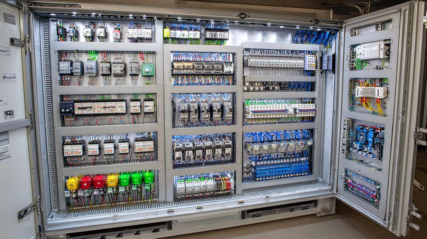 Top Strategies for Maximizing Efficiency with the Best Capacitor Cabinet
