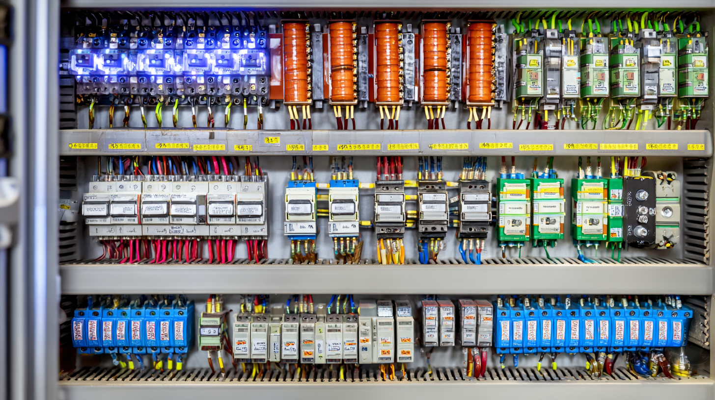 Top Strategies for Maximizing Efficiency with the Best Capacitor Cabinet