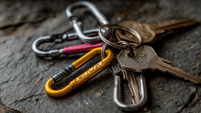 Finding Top Suppliers for Best Carabiner Keychains with Expert Insights and Data Analysis