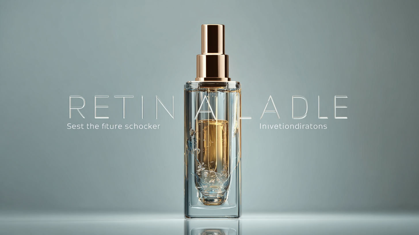 The Future of Skincare with Best Retinaldehyde Innovations