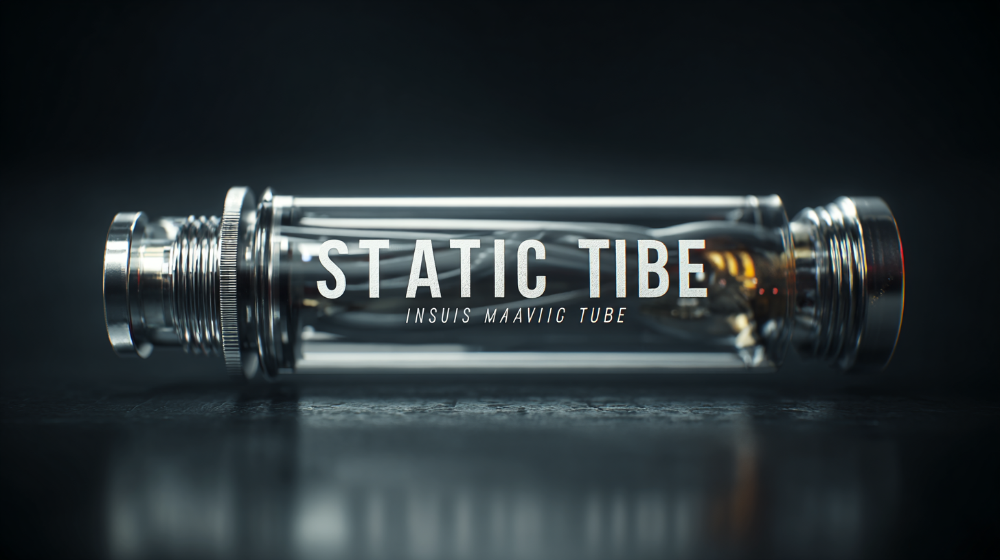 The Future of Innovative Mixing Solutions with Best Static Mixing Tube