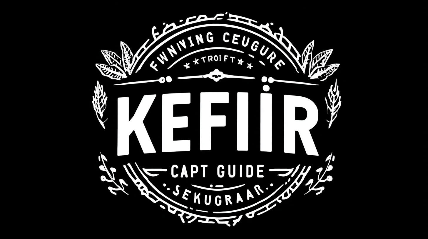 Finding the Best Kefir Culture Starter Supplier: A Comprehensive Guide to Quality Selection