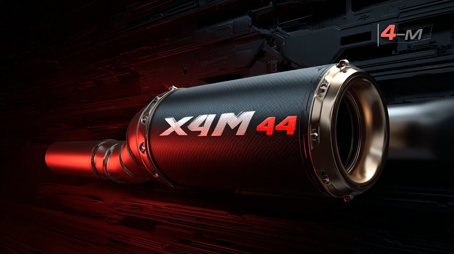 Unlocking Performance Gains with the Best X4m Exhaust for Your Vehicle