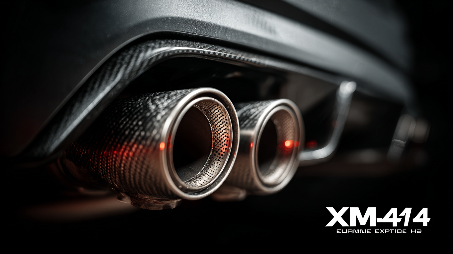 Unlocking Performance Gains with the Best X4m Exhaust for Your Vehicle