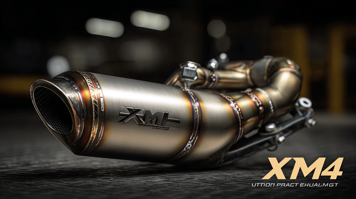 Unlocking Performance Gains with the Best X4m Exhaust for Your Vehicle