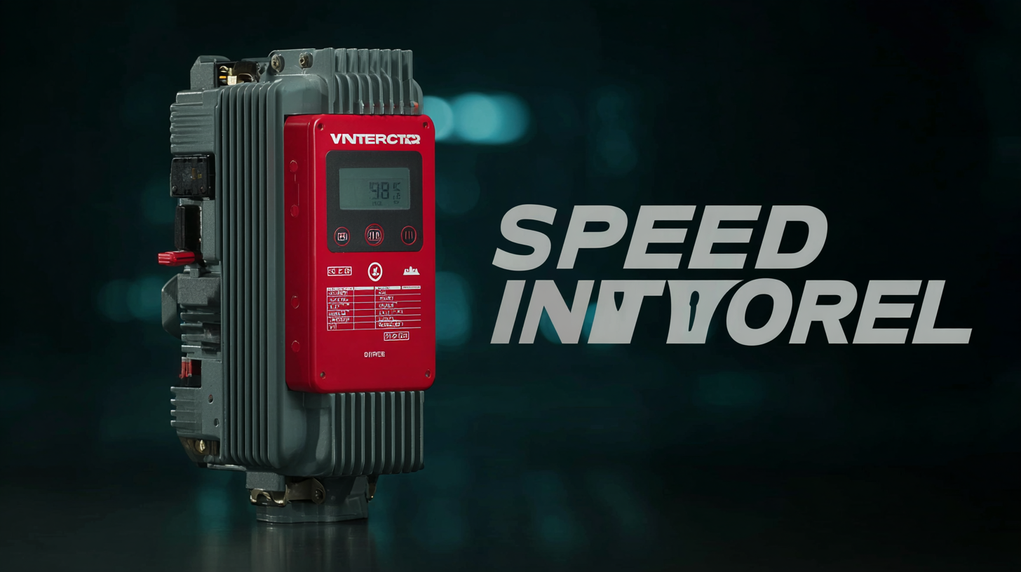 How to Choose the Best Speed Control Inverter for Your Industrial Needs