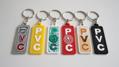Understanding the Technical Specifications of the Best Keychain PVC and How to Choose the Right One