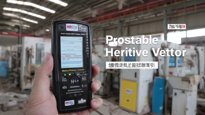 Global Buyers Trust Chinese Manufacturing for the Best Portable Meter Site Verification