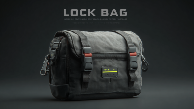 Exploring Innovative Industry Applications of the Best Lock Bag for Enhanced Security