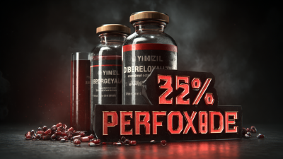 5 Reasons Why Best Dibenzoyl Peroxide 32% is Essential for Your Manufacturing Success