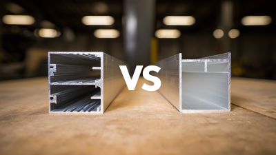 How to Choose the Best Aluminum Profile for Your Unique Project Needs
