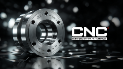 Navigating Import and Export Certifications for the Best CNC Machined Parts in Global Markets