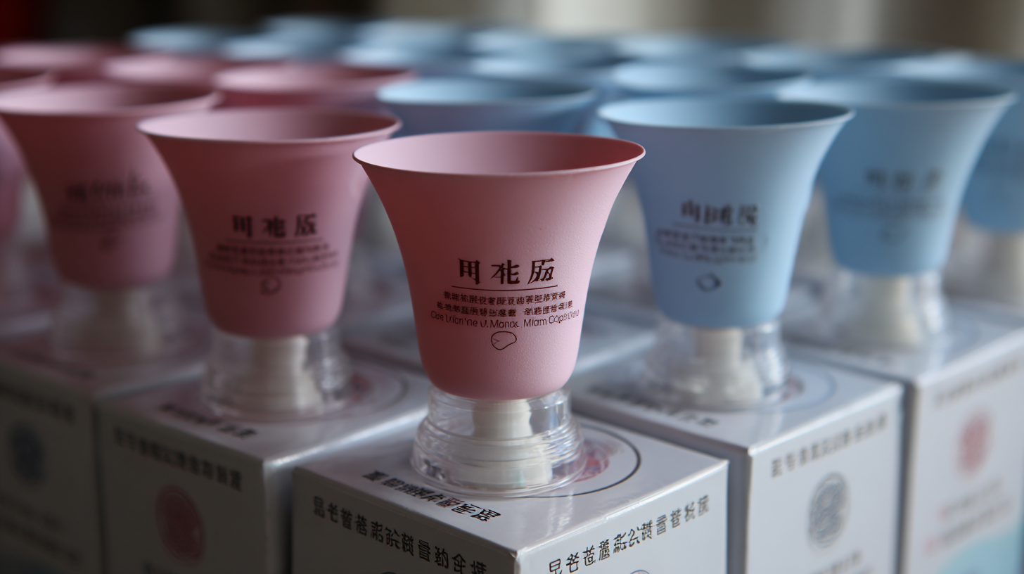 Empowering Global Buyers with Chinas Dominance in Best Bulk Menstrual Cups