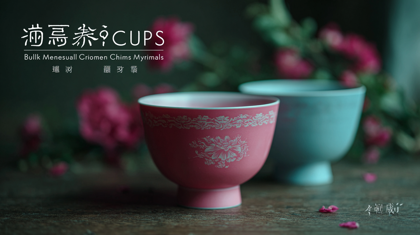 Empowering Global Buyers with China’s Dominance in Best Bulk Menstrual Cups