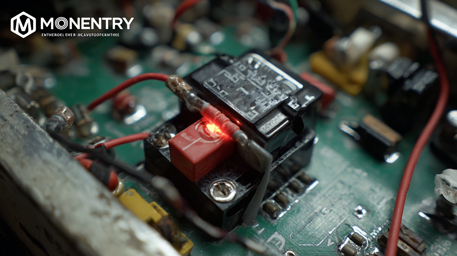 7 Reasons Why the Best Momentary Switch Can Revolutionize Your Equipment Performance