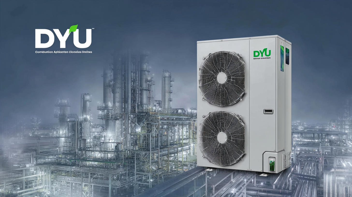 Innovative Applications of Best Condensing Units in Diverse Industries