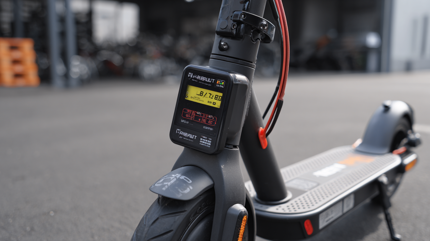 Ultimate Guide to Selecting the Best E Scooter Lithium Battery for Your Business Needs